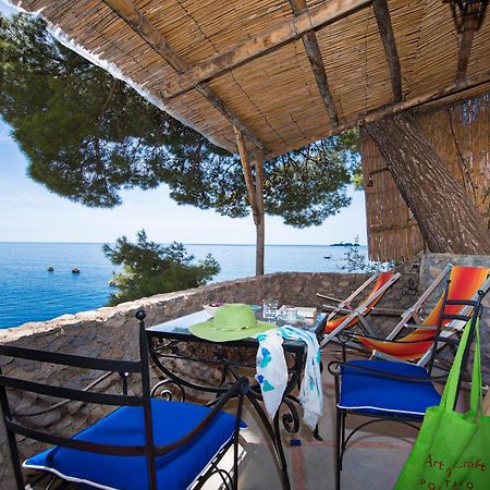 Villa Torre Trasita Luxury Suites Positano Buitenkant foto