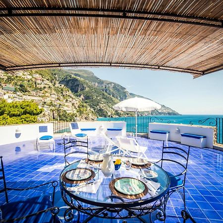 Villa Torre Trasita Luxury Suites Positano Buitenkant foto