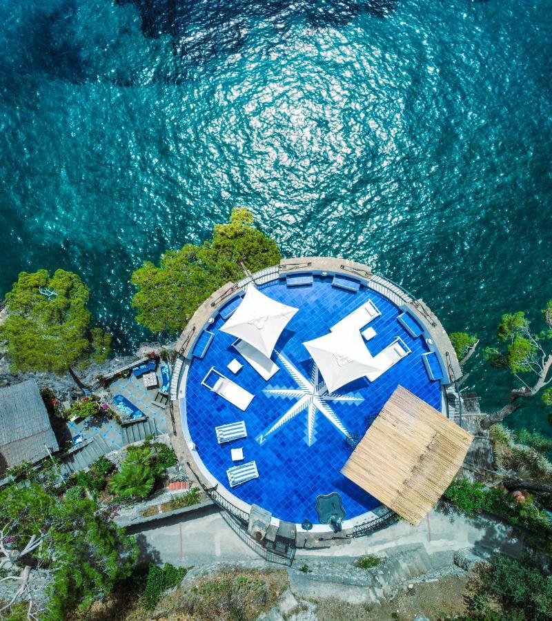 Villa Torre Trasita Luxury Suites Positano Buitenkant foto