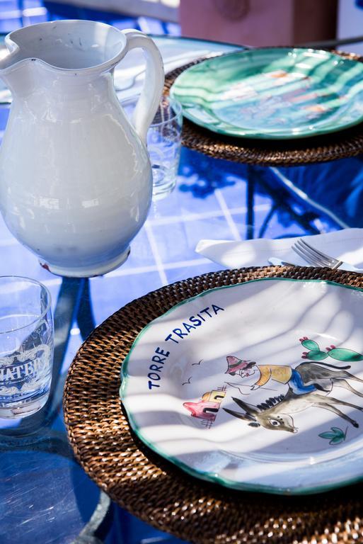 Villa Torre Trasita Luxury Suites Positano Buitenkant foto