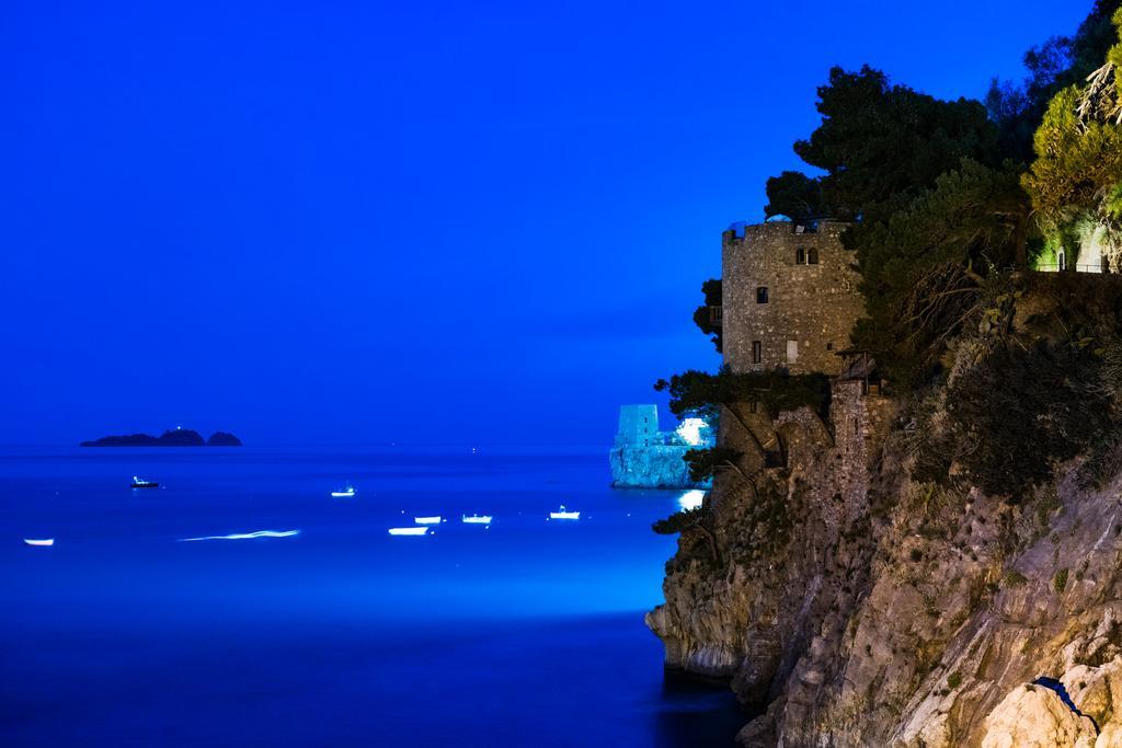 Villa Torre Trasita Luxury Suites Positano Buitenkant foto