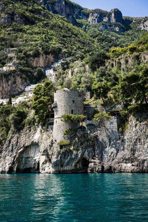 Villa Torre Trasita Luxury Suites Positano Buitenkant foto