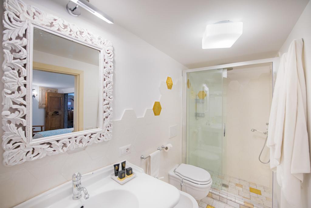 Villa Torre Trasita Luxury Suites Positano Buitenkant foto
