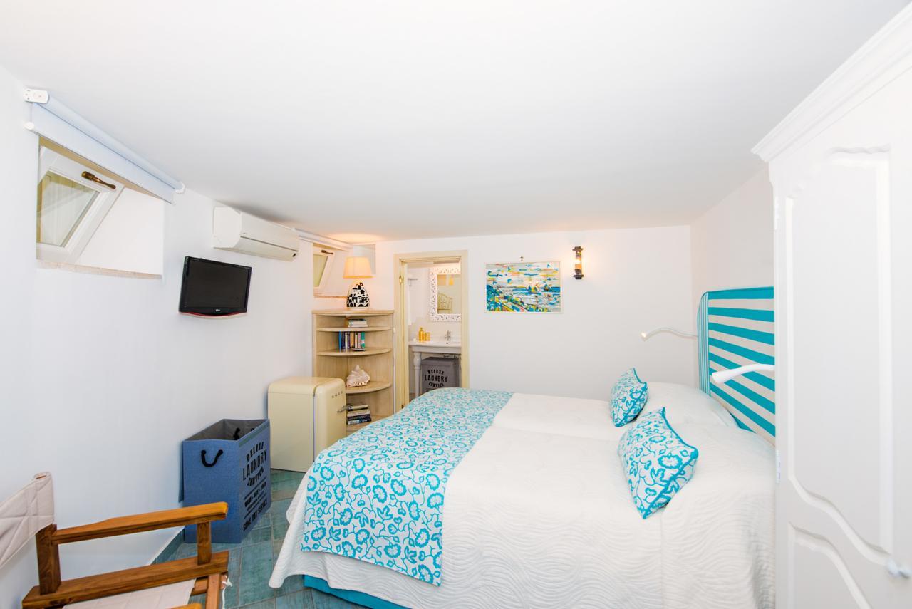 Villa Torre Trasita Luxury Suites Positano Buitenkant foto