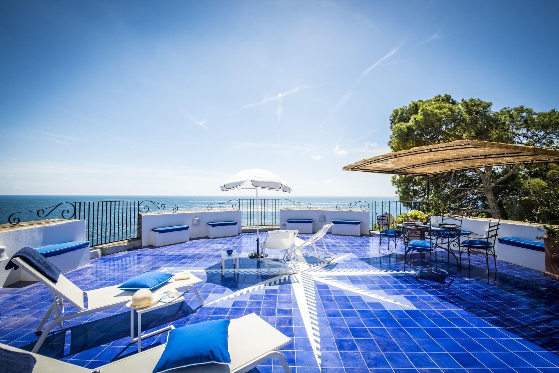 Villa Torre Trasita Luxury Suites Positano Buitenkant foto